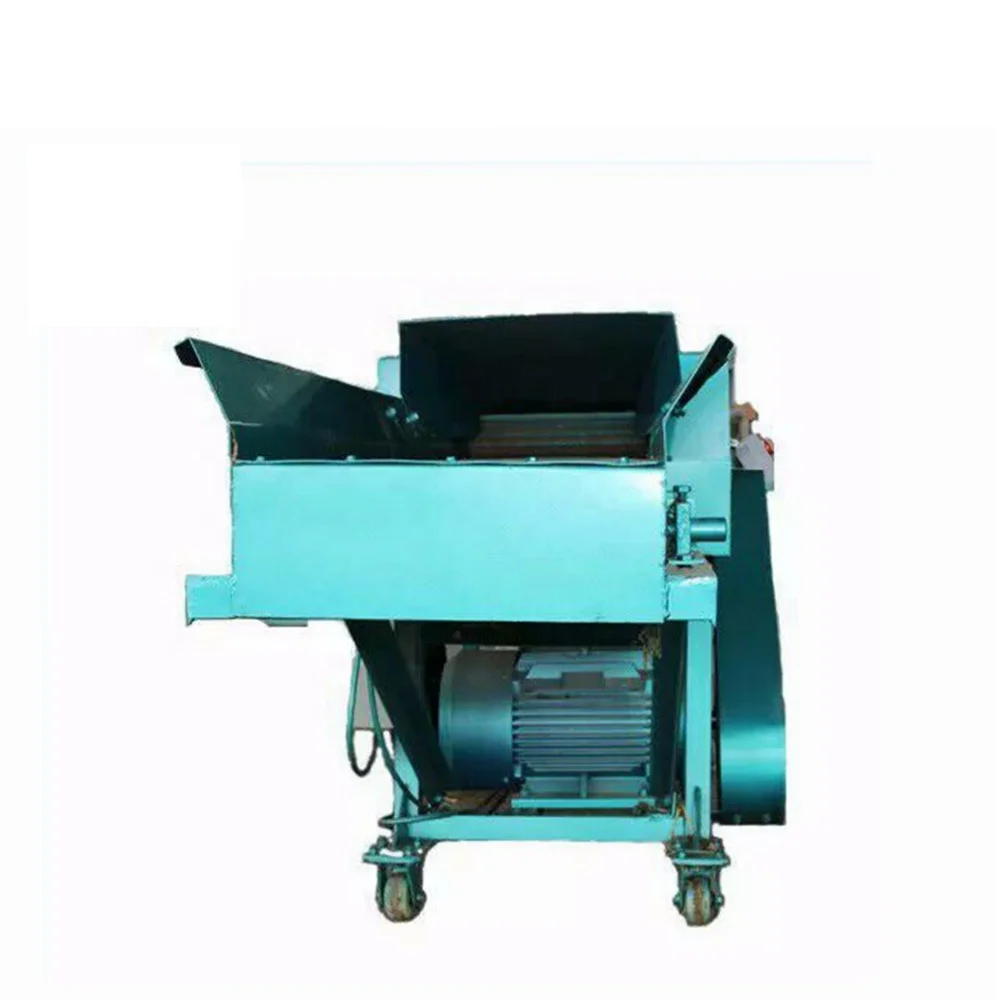 Silage Straw Chopper Chaff Cutter Machine