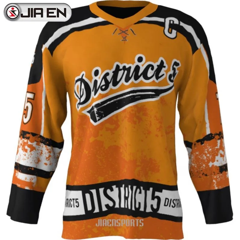 2023 Goalie Cut Unique Wear Design Pitch Toronto Hockey Jerseys Wholesale -  China Stitched Hockey Jersey and Embroidery Hockey Jersey price