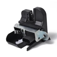 Tailgate Boot Lock Latch Catch Rear Trunk Lid Lock Latch 5M0827505E 5P0827505F 5P5827505B 6R0827505B for Car