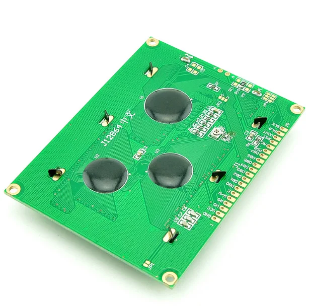 Лучшая оптовая продажа, графический ЖК-модуль 128*64 1,8 дюйма, маленькая ЖК-панель tft