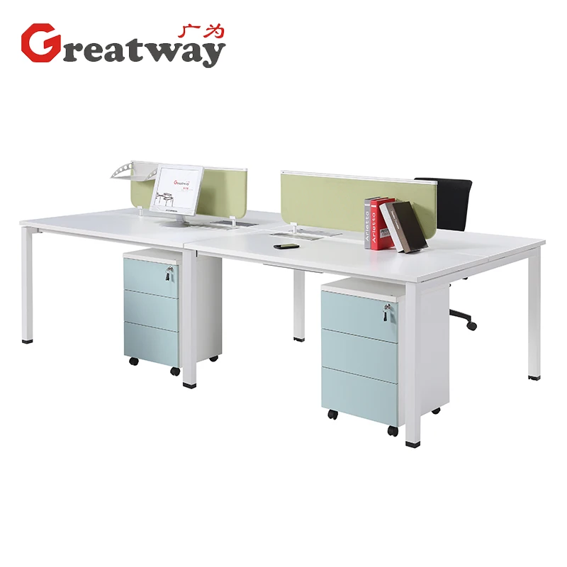 Latest Designs Luxury Executive Modern Table China Office Desks Home Office Commercial Furniture Office Table