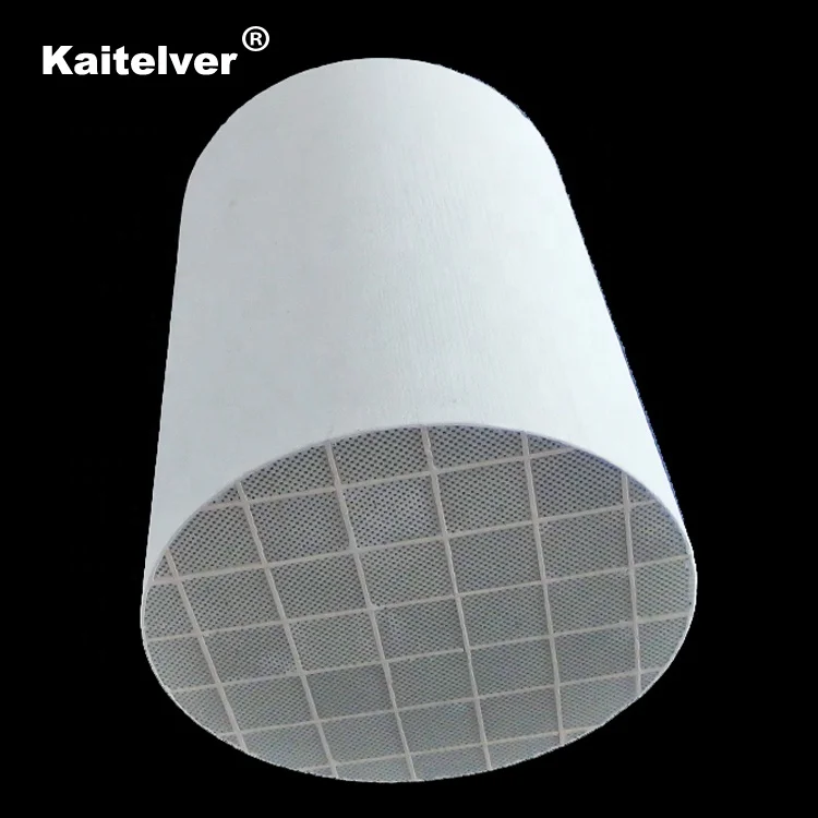 トラック用ディーゼルパティキュレートフィルターハニカムセラミックdpf基板洗浄 Buy Sic Dpf 壁フローフィルタdpf ディーゼルすす発光システム Product On Alibaba Com