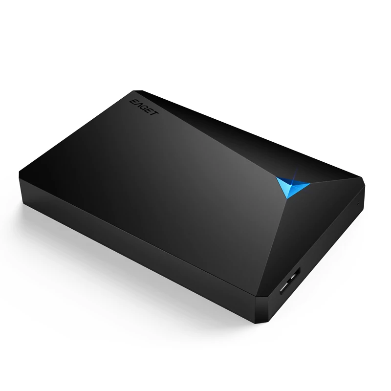 EAGET G20 2 5 '1 ТБ Внешний жесткий Drisk высокая скорость USB3.0 полное шифрование внешний диск для ПК hdd