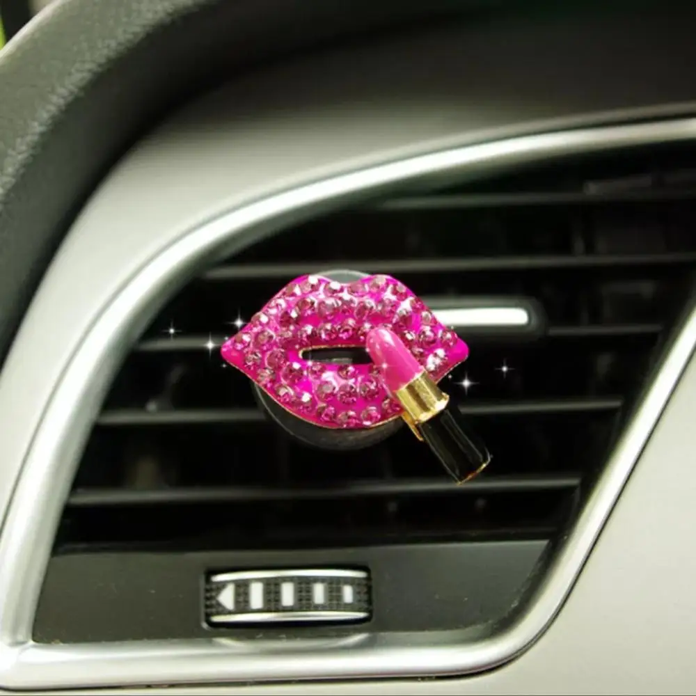 Car Decoration Perfumes Clip Shape Diamond Perfume Car Air Freshener  Designer Air Freshener Container Jar Plug In - Buy Outlet Perfume,Air  Freshener,Automotive Essential Oil Diffuser Product on Alibaba.com