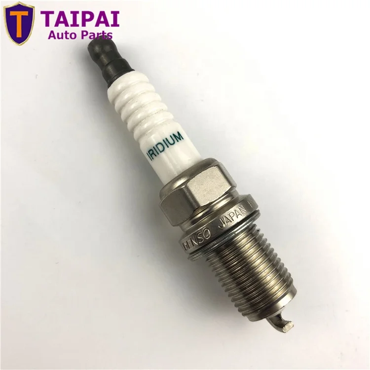 4 Pack Genuine Toyota Spark Plugs – OEM 90919-01064 W16EXR-U For 4Runner, Land Cruiser