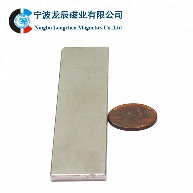 N35 100 мм X 20 3 большой блок тонкие неодимовые магниты