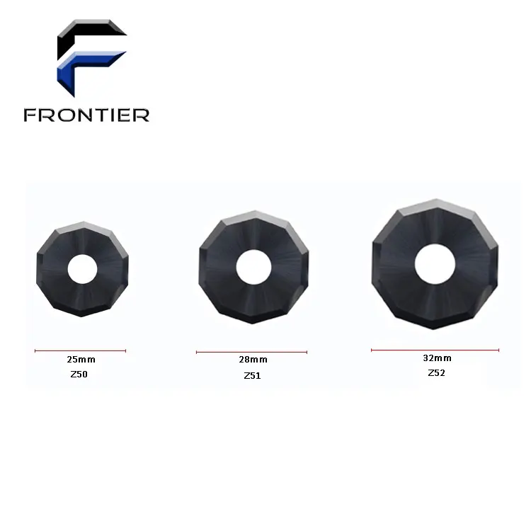 
Вольфрамовый Карбид Z50 Z51 Z52 Z53 машина Zund роторное лезвие 