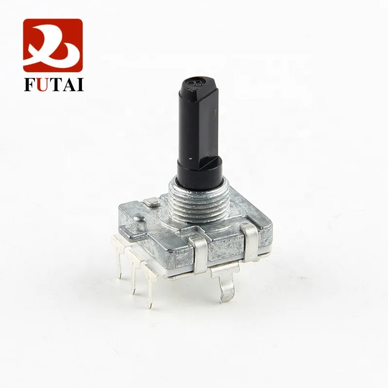 ALPS EC16 No stepping Rotary Encoder  360 Degree Unlimited Rotation