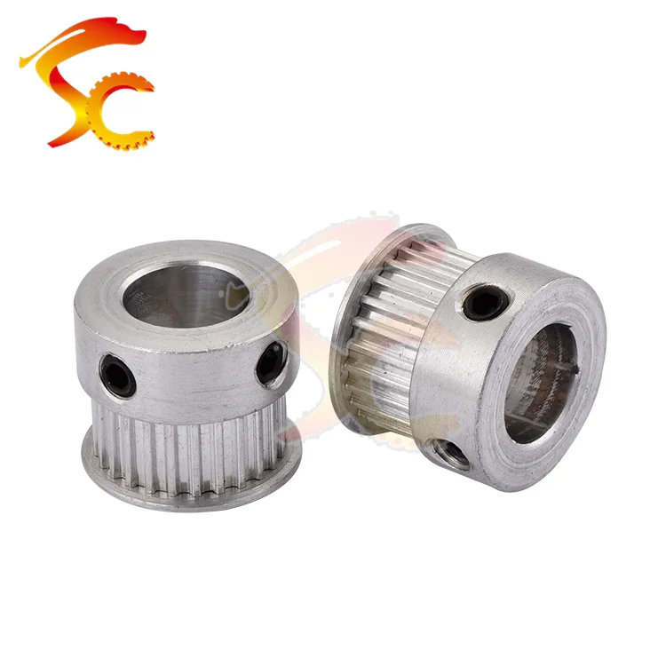 small motor pulley