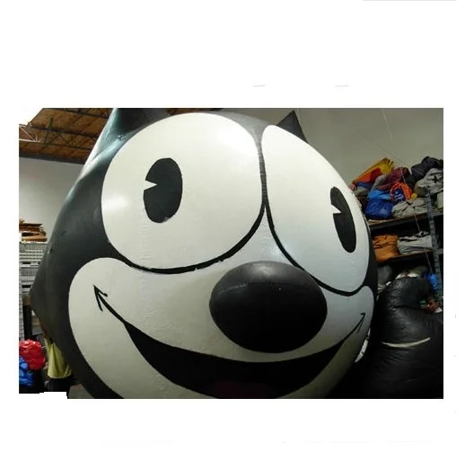 Giant Felix the Cat Model