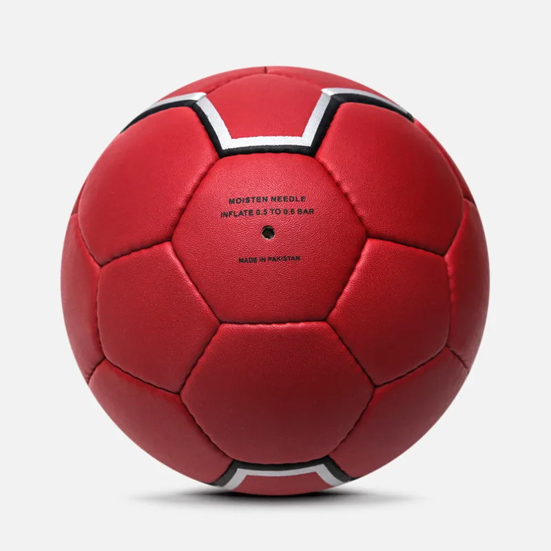 Новинка, премиум, стандартный размер, вес, микрофибра, ПУ, ручная работа, Пользовательский логотип, принт, ручной мяч, оптовая продажа