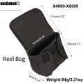 Neoprene Fishing Spinning Reel Cover Pouch Protective Storage Bag