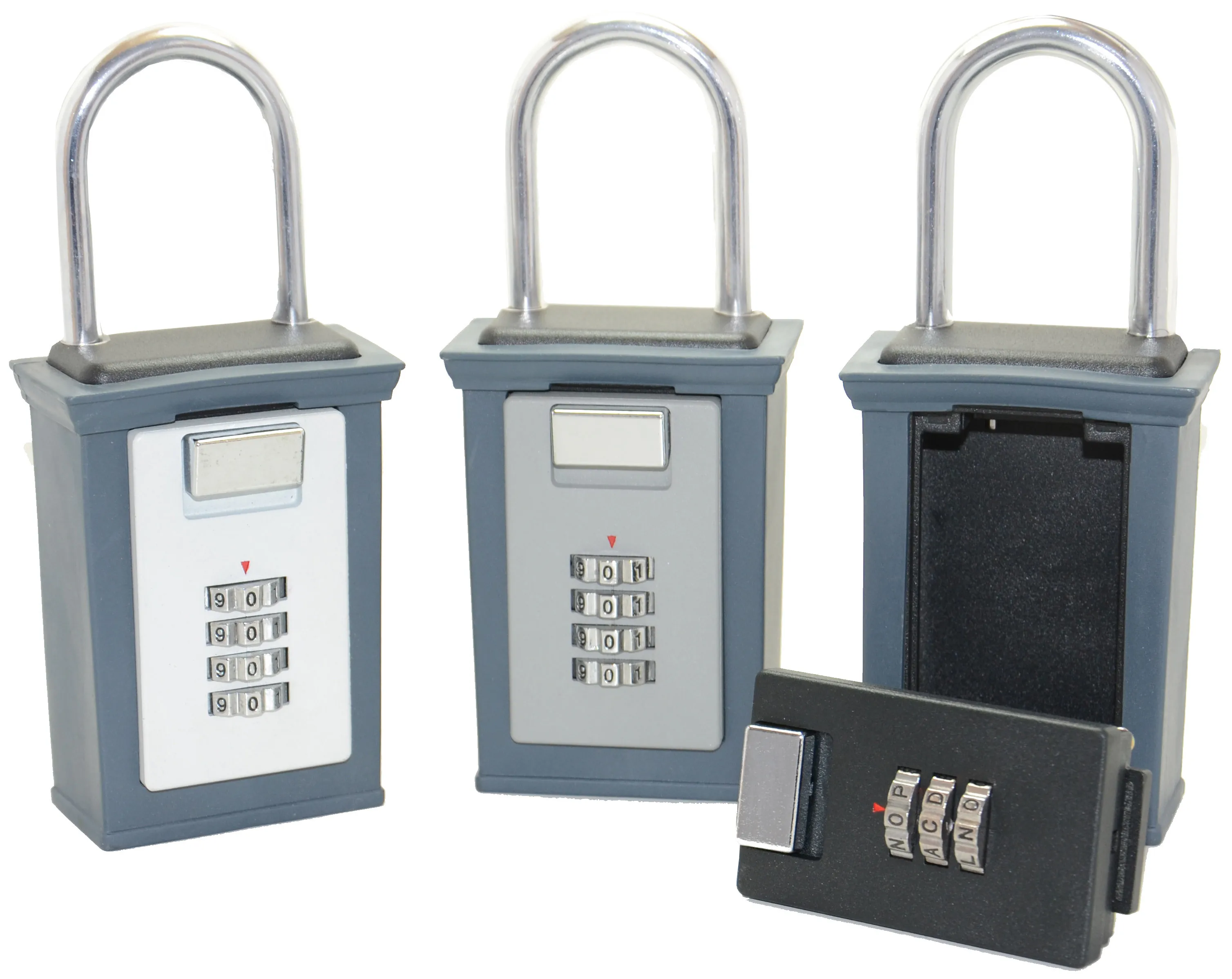 Экономичный и Надежный ключ безопасный замок Коробка OEM