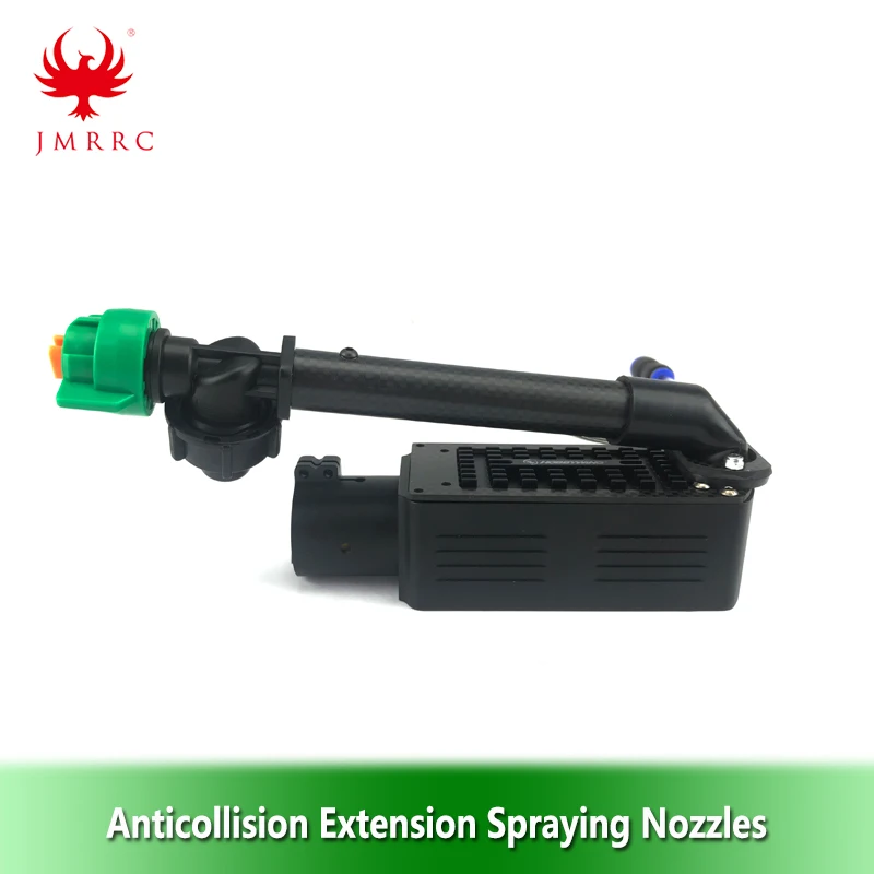 JMRRC противоударные распылительные сопла для сельского хозяйства, беспилотник, беспилотник для сельскохозяйственных культур, распылитель удобрений беспилотник