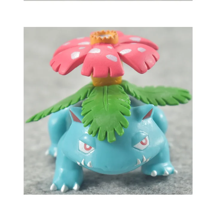 bulbasaur action figure