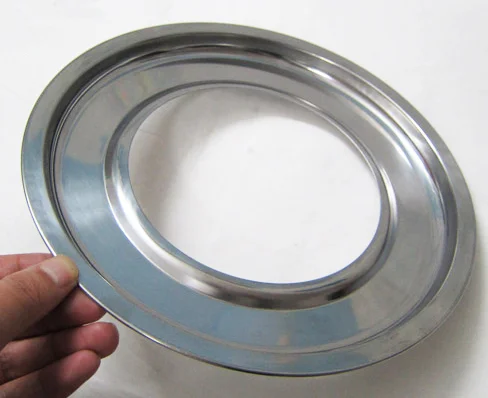 Electroplated Pan Support Two Burner Table Gas Stove High Quality Home Cooking Cooker Stainless Steel CKD Gas Stove