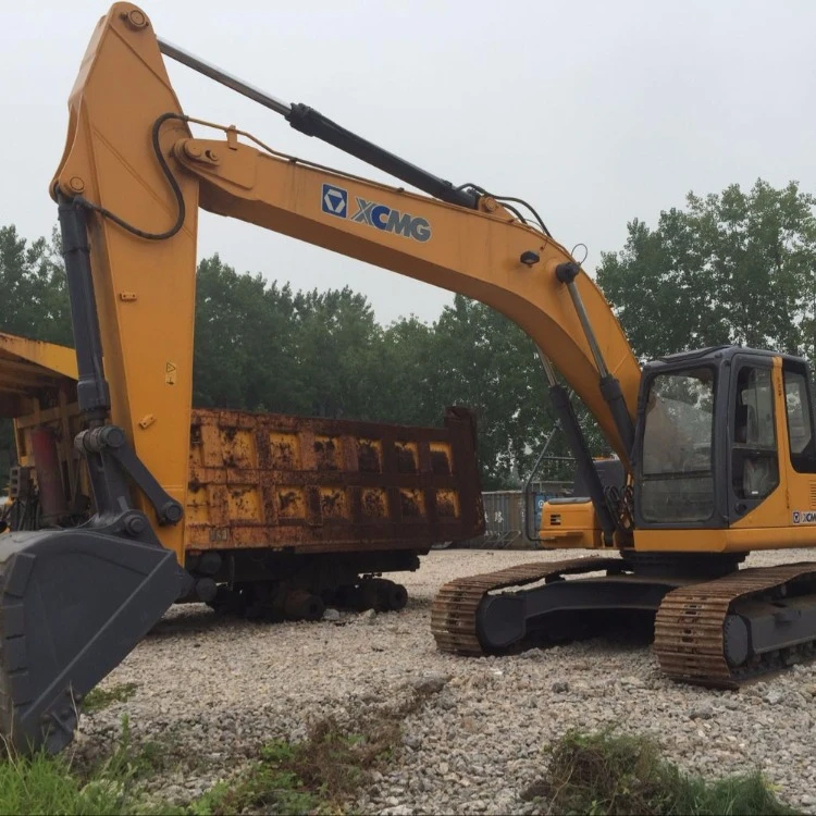 
Официальный производитель xcmg XE260C б/у гидравлический экскаватор б/у 