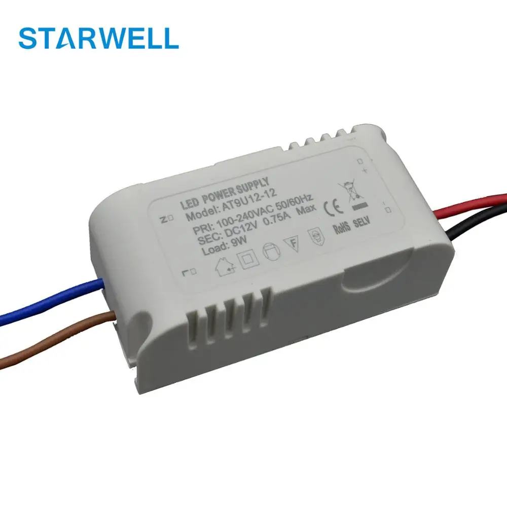 Alibaba.com: 5W 350mA external constant current LED driver : Efficient ...