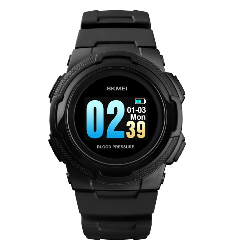 Смарт-часы skmei 1438 армейские зеленые Смарт-часы