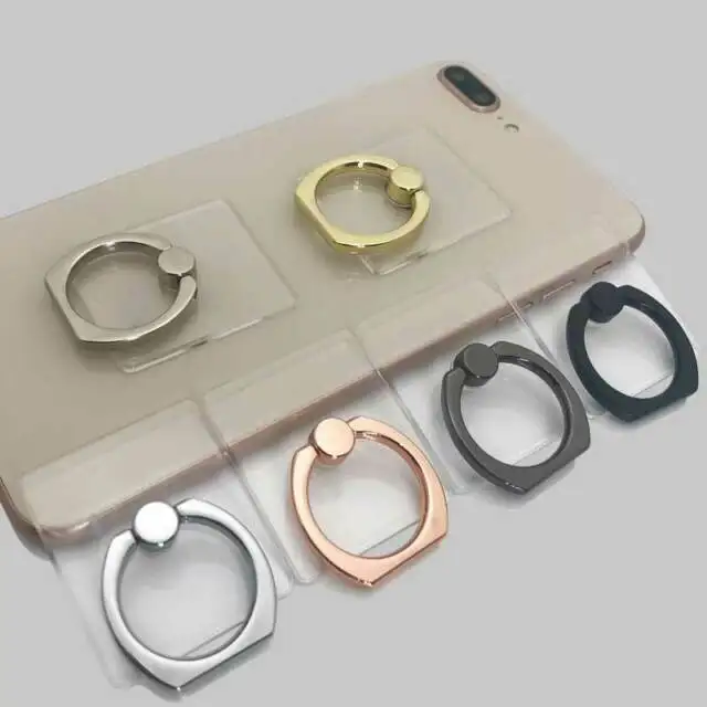 Кольцо-держатель для телефона с поворотом на 360