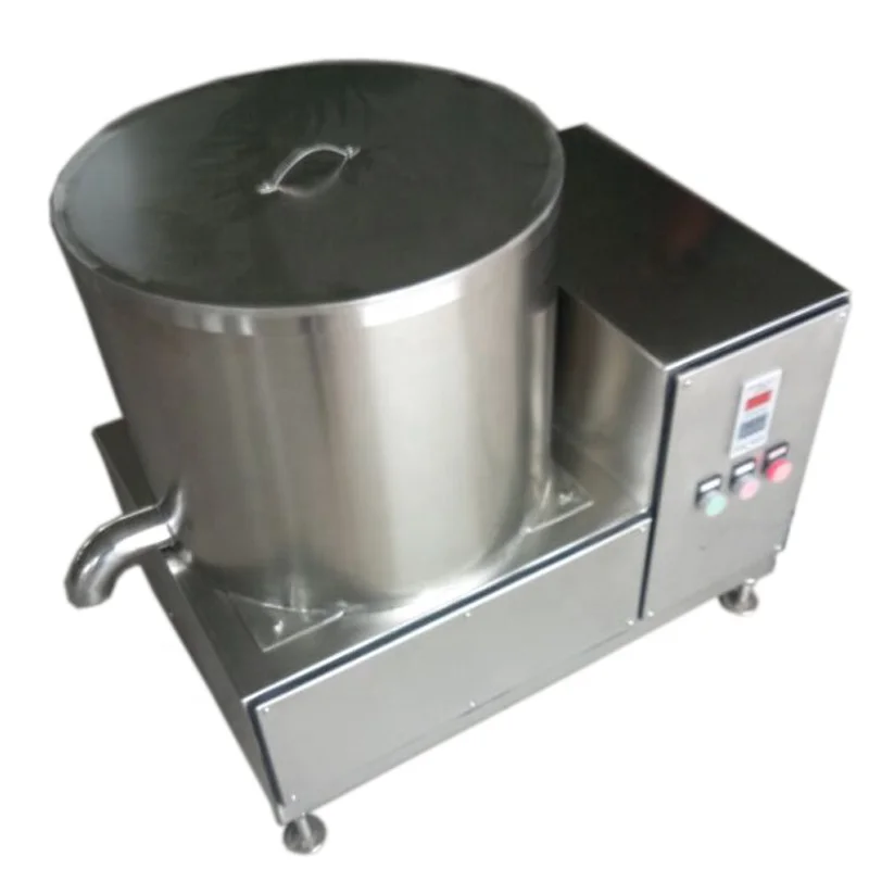 Automatic Potato Chips Deoiling Machine