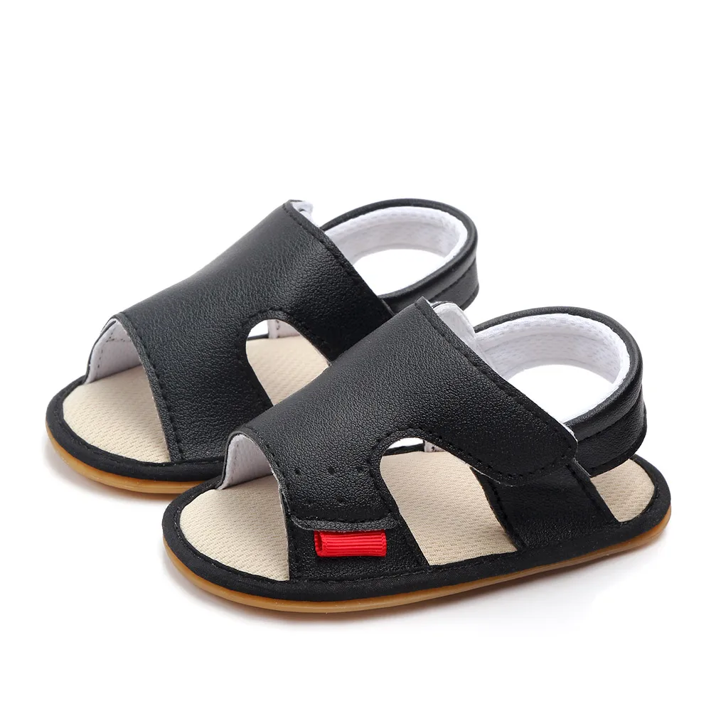 Sandalias De Verano De Cuero Para Bebé - Buy Zapatos De Bebé,Zapatos De Bebé  De Cuero,Zapatos De Bebé De Verano Product on Alibaba.com