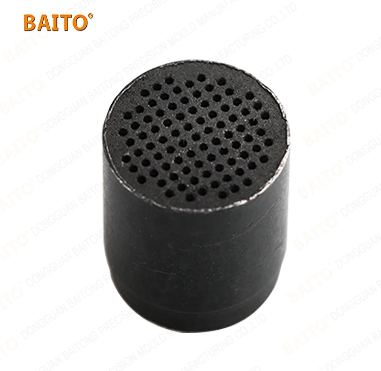 Manufacturer Reasonable Price Cnc Machining Part Special for Vacuumed Mold. GASP Sintered Vent