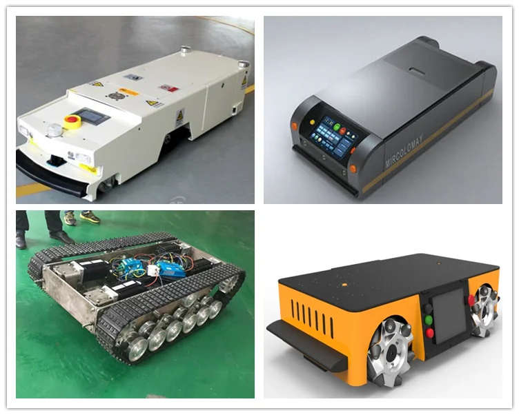 Intelligent Dual Channel 24v Bldc Controller 48v 50a 1000w Dual Channel Brushless Dc Motor Controller for Robot Crawler Vehicle