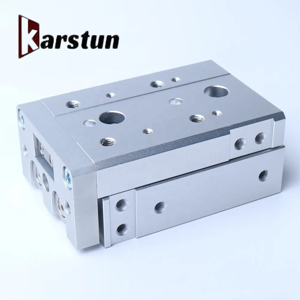 Тип SMC Воздушный слайд-стол/пневматический цилиндр MXS8-10 серии