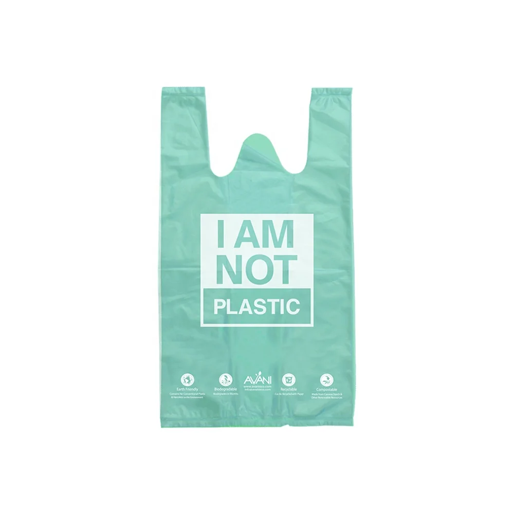 cassava biodegradable plastic