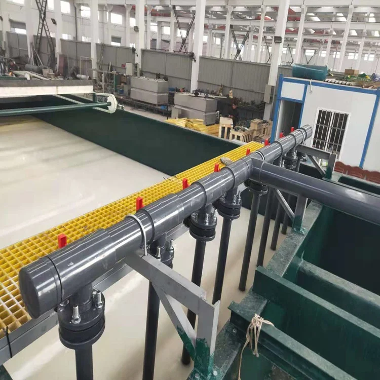 Water Pollution Control Equipment DAF Dissolved Air Flotation Machine Removal SS BOD