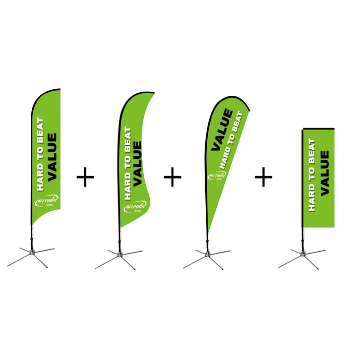 высококачественной экономичный для наружных реклам 1 гарнитур мачт 4 форма