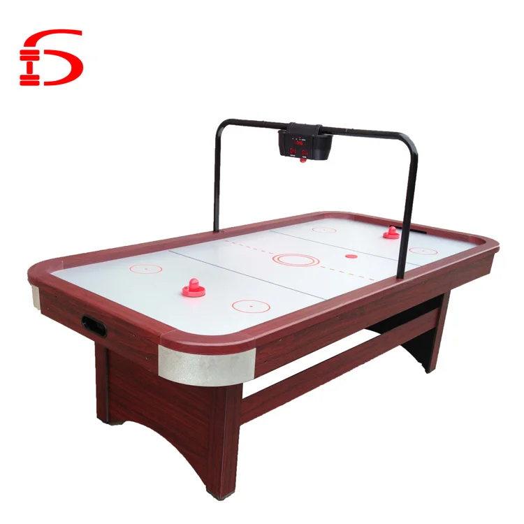 Самый популярный пользовательский полноразмерный дешевый воздушный хоккейный стол sportcraft