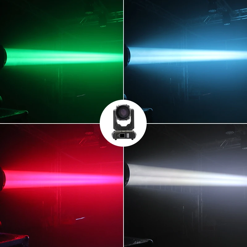 Professional Dj Disco Dmx 9r 260w Sharpy Sky Beam Moving Head Light