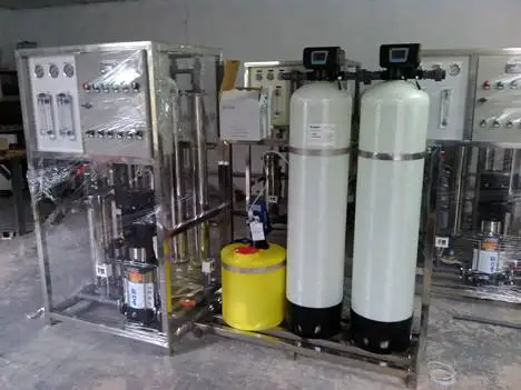 
Фильтрующая система обратного осмоса 1000 л/час, система очистки воды обратного осмоса 
