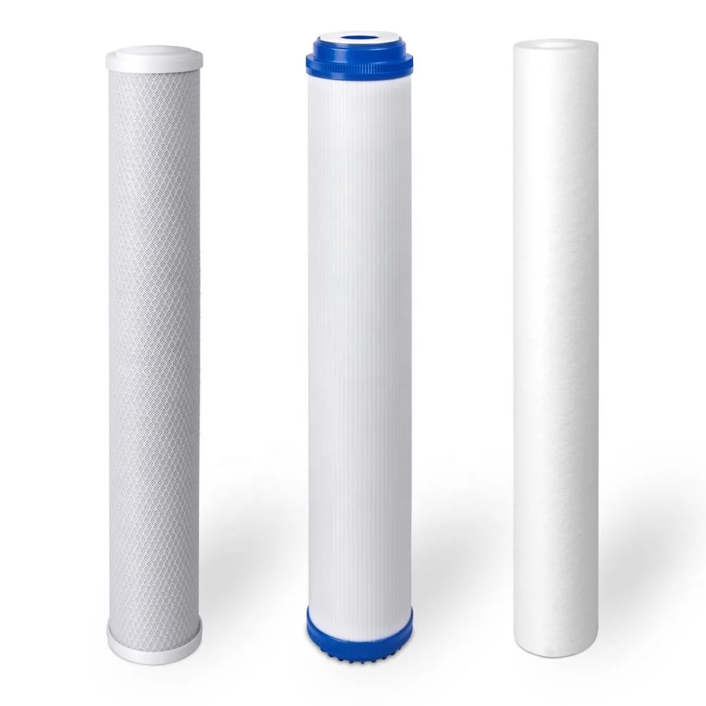 10″ Activated Carbon Filter/ RO Water Filter Cartridge / UDF Water filter