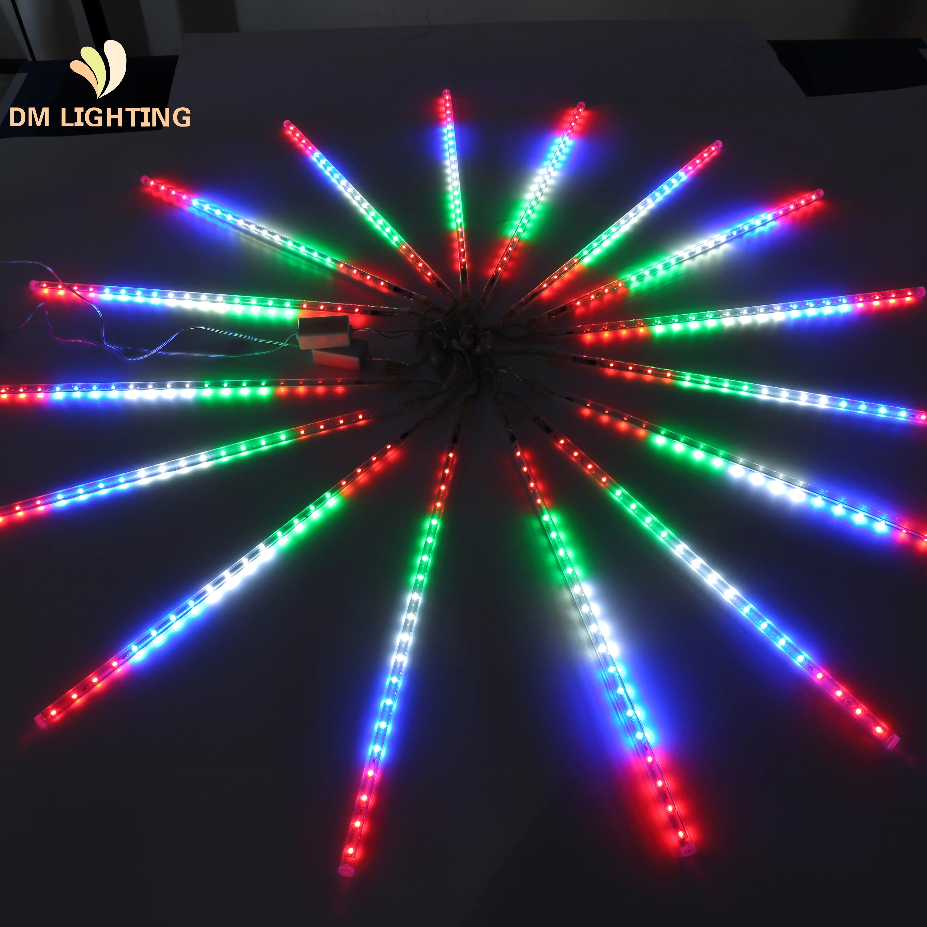 meteor tube lights