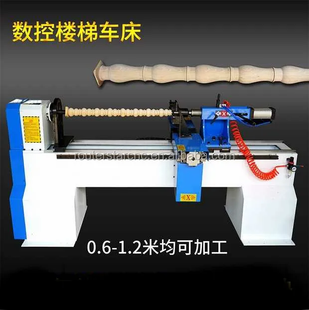 【ービス】 小型木製柱用の長さ600mmのミニcnc木製旋盤 Buy Mini Cnc Wood Lathe,Wood Turning