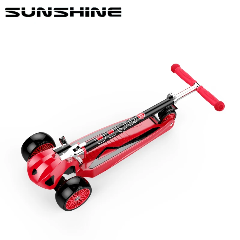 Лучшие детские на самокат для дошкольника малыша