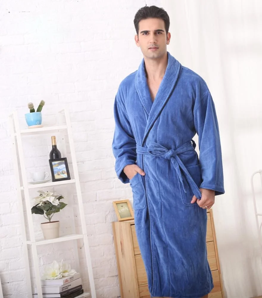 Cotton Bathrobes Boys Robes Men Night Wear Embroidered Robe Manufacturer Of  Bathrobe - Buy Embroidered Robe,Manufacturer Of Bathrobe,Custom Men Robes  Product on Alibaba.com