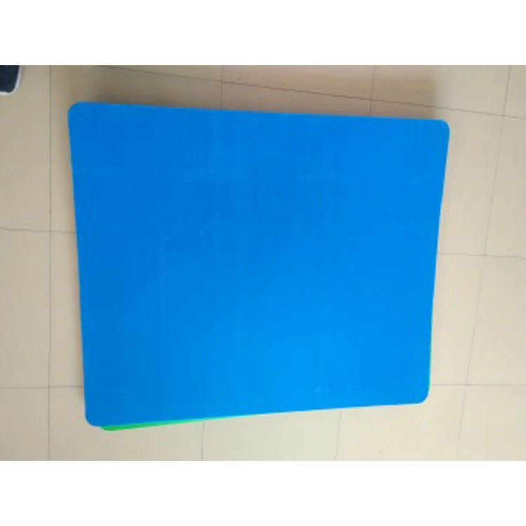 Водонепроницаемый герметичный край pp Пластиковые Гофрированные Бутылки Слой pad Лист