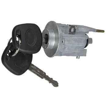 Ignition Lock Cylinder Ignition Switch Lock With Key 69057-06060 ...