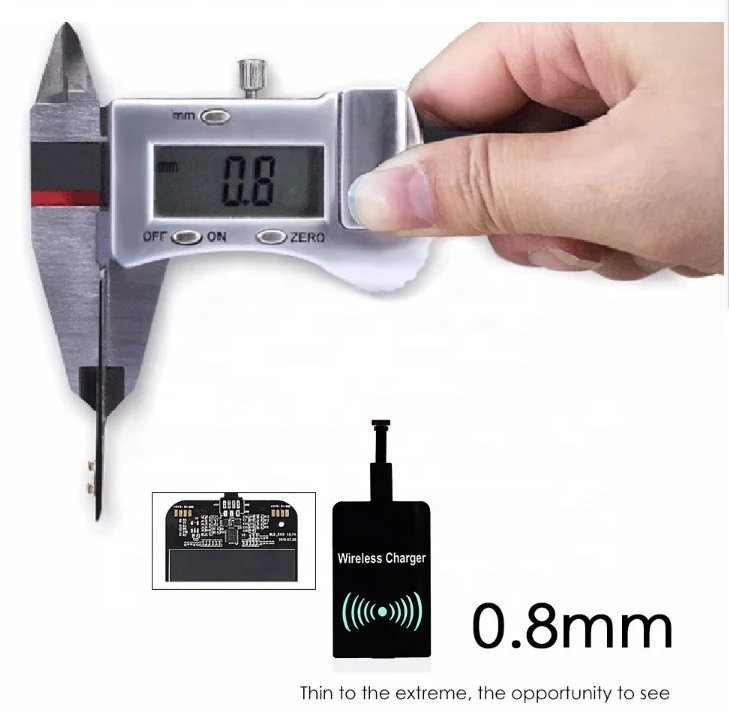 Compatible Stable Quality Type c Wireless Charger Receiver - Image 2