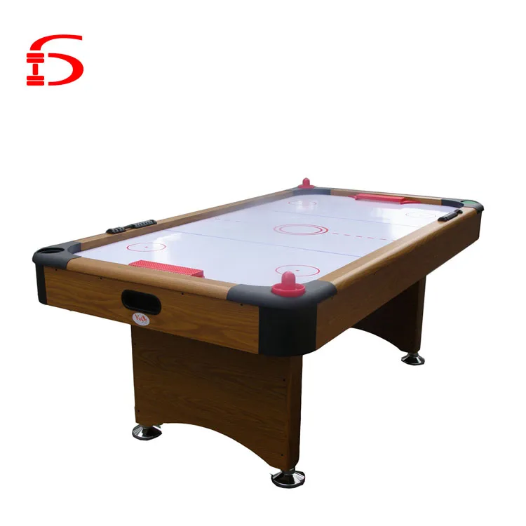 KD High Quality Soccer Table MDF Air Hockey Table 3 In 1 Multi Game Pool  Table