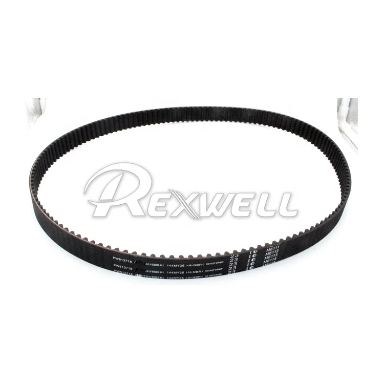 timing belt preve