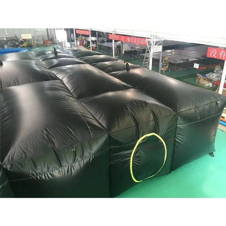 Commercial Interactive Outdoor Inflatable Maze Inflatable Laser Tag Arena Obstacle Course Sports Game Team Building for Sale