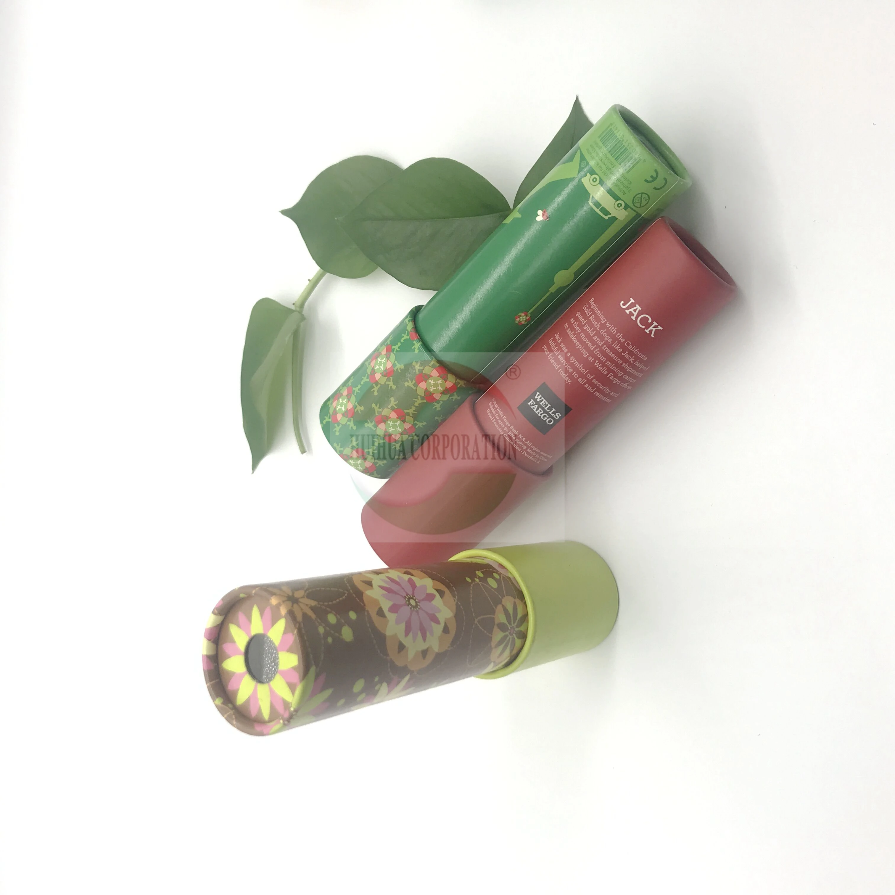 Персонализированный калейдоскоп для продвижения