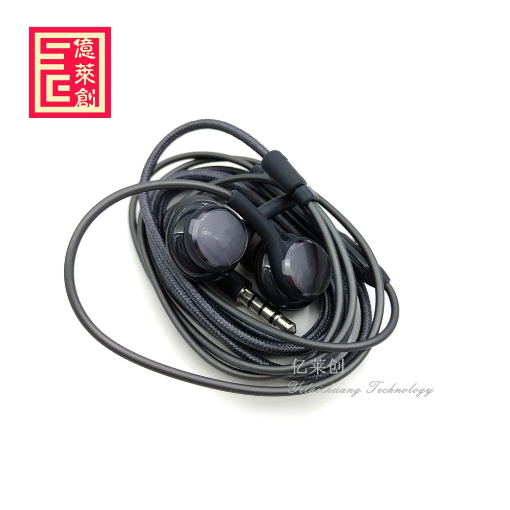 
Для Samsung S8 наушники EO-IG955 наушники гарнитура s10 наушники стерео черный громкой связи 