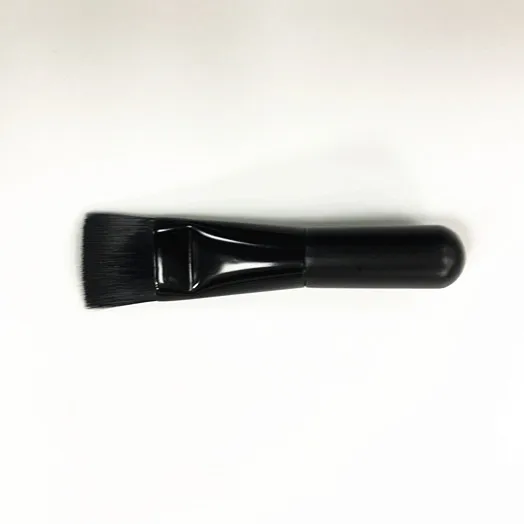 Мини-Кисть для макияжа YRX W021 с деревянной ручкой, Кисть для макияжа из синтетических волос, косметическая кисть