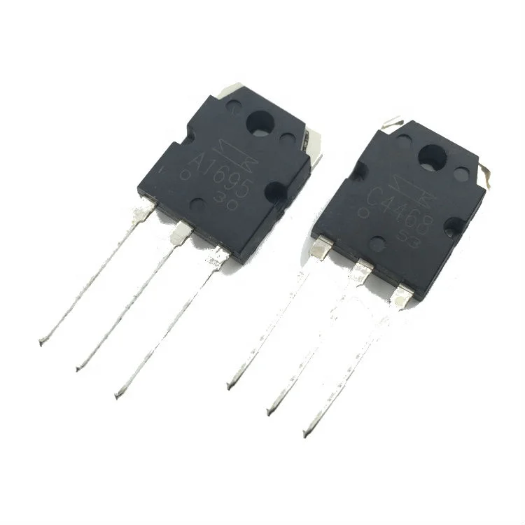 2SA1695 Original Pulled Sanken Transistor A1695 